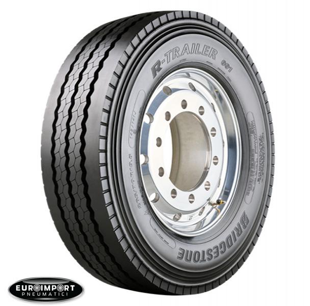Bridgestone R-TRAILER 001  245/70 R19 141_140 J   DOT 2025